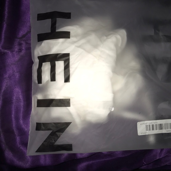 White crop top NWT - Picture 3 of 3